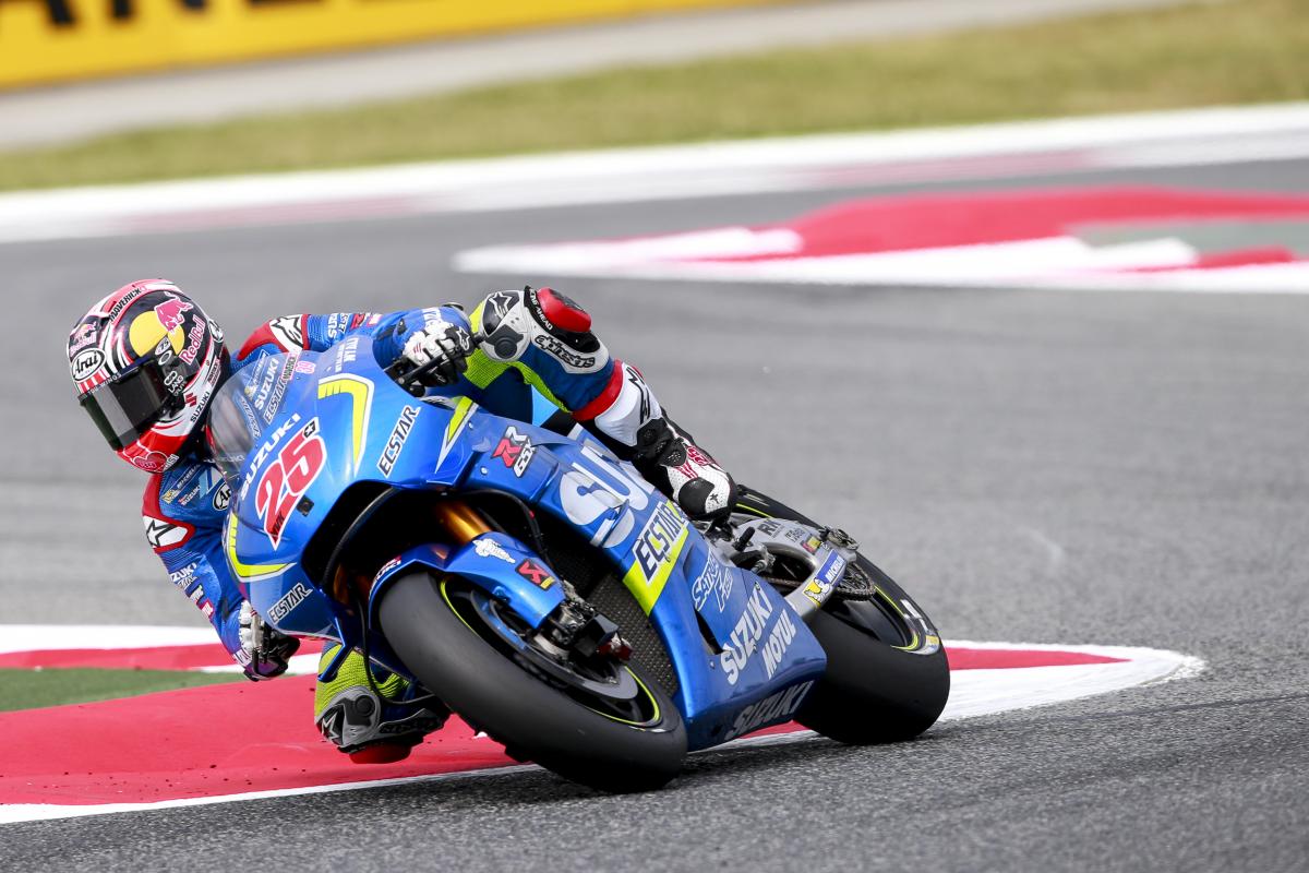Catalunya GP FP3: Without Mood