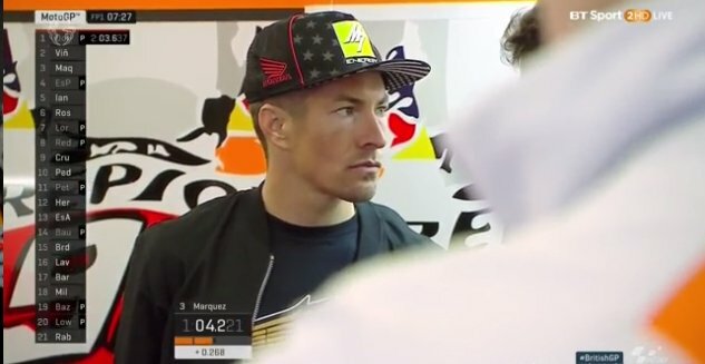 20160902_British_GP_FP1_Nicky Hayden Visitor