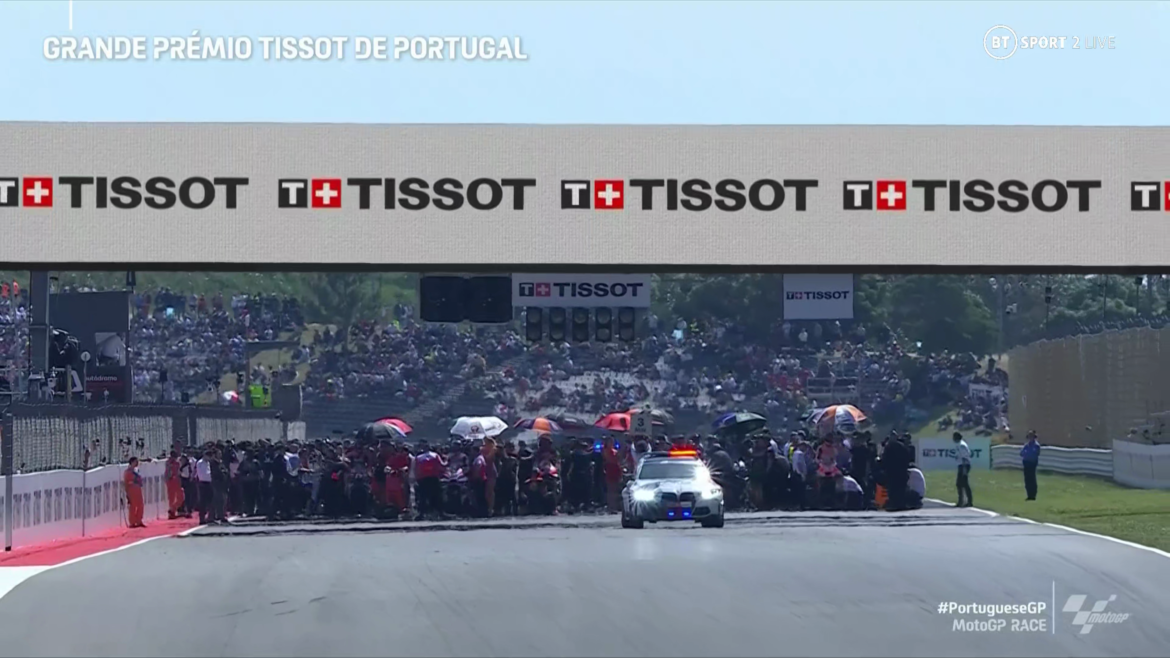 🏁🇵🇹  Portugal GP Race : Bagnaia Dominates