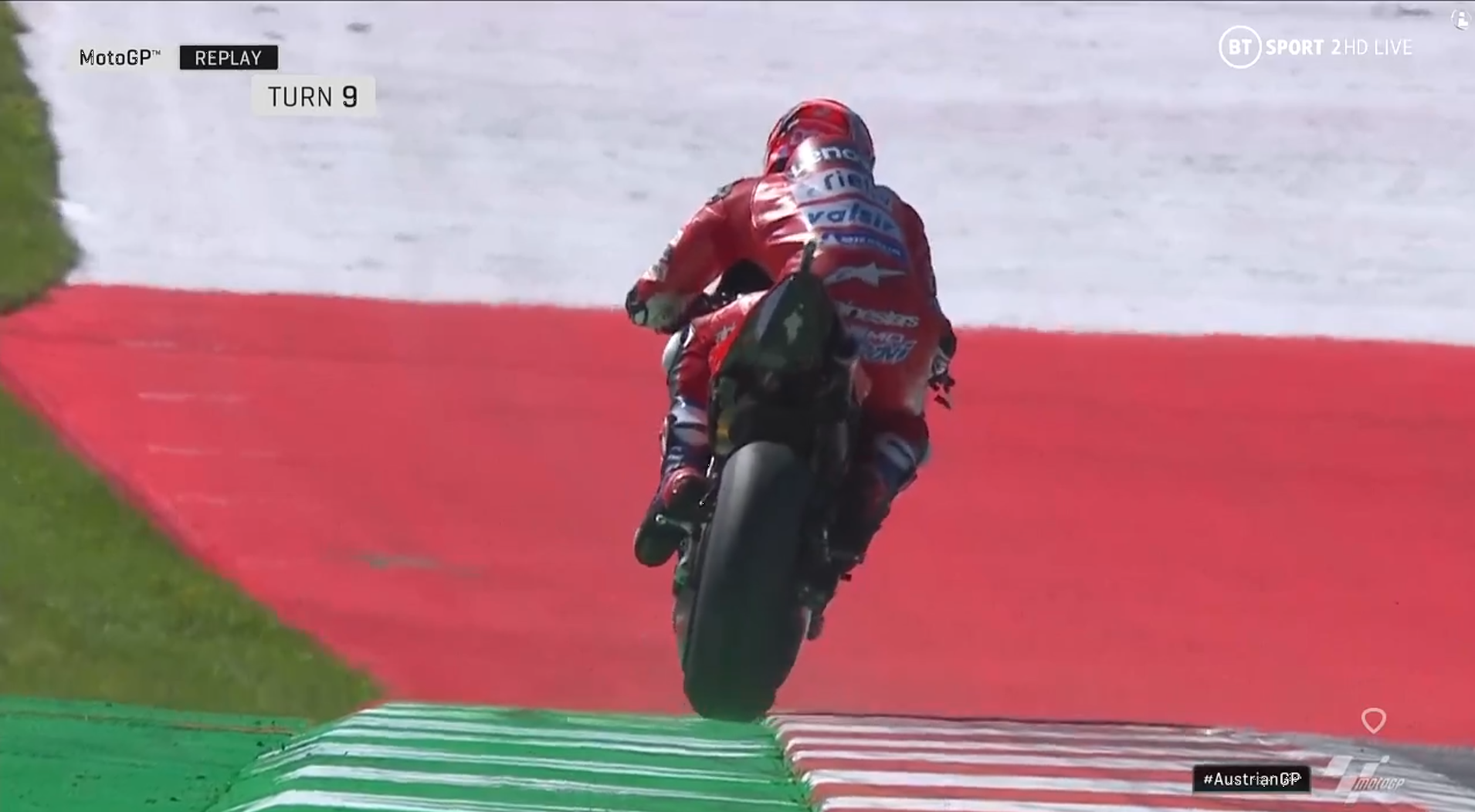 🏁🇦🇹 Austria GP FP1: The Ducati still Fast!